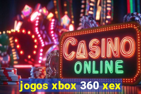 jogos xbox 360 xex